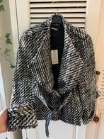 Ted baker jas, Zwart, Nieuw, Ophalen of Verzenden, Maat 36 (S)