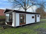 Kunststof chalet CV dubbel glas inclusief transport NL♦️, Caravans en Kamperen, Stacaravans, Tot en met 4