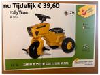 CAT driewieler Rolly Toys traptrekker 53735 vanaf 2.5 jaar, Ophalen of Verzenden, Nieuw, Trapvoertuig