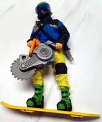 Action Man - Snowboard Raider - Hasbro (1996), Verzenden, Zo goed als nieuw