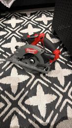 milwaukee M18 CCS55-0X M18 FUEL cirkelzaagmachine, Ophalen of Verzenden, Zo goed als nieuw