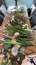 Grote partij kunstbloemen, Ophalen of Verzenden, Zo goed als nieuw, Binnen