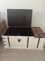 Salontafel/kist, Huis en Inrichting, Woonaccessoires | Kisten, Ophalen, Gebruikt, 50 tot 100 cm, 50 tot 75 cm