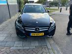 Mercedes-Benz C-Klasse Estate 180 Business Solution Aut 2017, Auto's, Mercedes-Benz, Automaat, Achterwielaandrijving, Euro 6, Navigatiesysteem