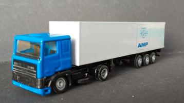 Daf 95 Higher level amp 1:87 H0 Efsi Holland Pol  beschikbaar voor biedingen