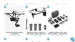 Nieuwe DJI Mavic 3 pro modellen achteraf betalen mogelijk, Nieuw