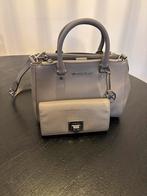 Michael kors tas, Sieraden, Tassen en Uiterlijk, Tassen | Damestassen, Ophalen of Verzenden, Zo goed als nieuw, Grijs, Handtas