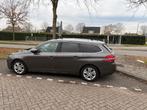 Peugeot 308 1.6 E-hdi 88 KW SW 2014 Beige, Auto's, Peugeot, Voorwielaandrijving, Stof, 4 cilinders, Beige