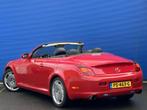 Lexus SC430 4.3 V8 Cabriolet Automaat | Youngtimer | Hardtop, Auto's, Automaat, Achterwielaandrijving, 1715 kg, Cabriolet