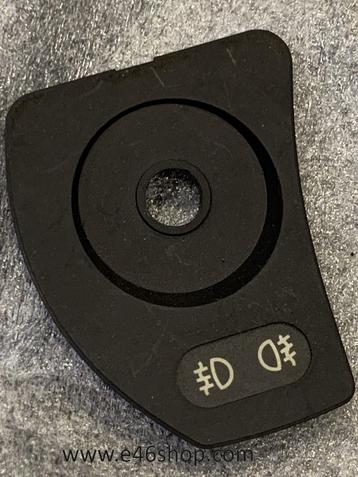 Kapje mistlamp schakelaar BMW E36 OE 61318360433 ORG NIEUW B beschikbaar voor biedingen