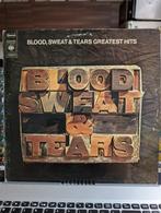 Blood, Sweat & Tears - Greatest Hits, Ophalen of Verzenden, Gebruikt, 12 inch, Poprock