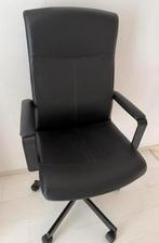 Office chair, Ophalen, Zo goed als nieuw, Zwart
