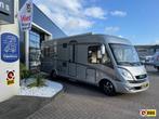 Hymer B708 Premium Line queensbed, automaat, nieuwstaat, Caravans en Kamperen, Ringverwarming, Bedrijf, Diesel, Luifel