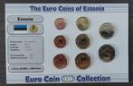 Muntset Estland 2011, Postzegels en Munten, Munten | Europa | Euromunten, Verzenden, Estland, Overige waardes