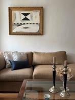 Kunst klassiek art schilderij painting mixed media artwork, Ophalen