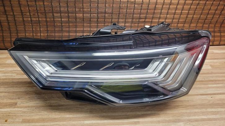 Audi A6 4K Full LED koplamp links 4K0941035 matrix, Auto-onderdelen, Verlichting, Audi, Gebruikt, Ophalen of Verzenden