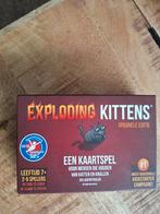 Exploding kittens, Een of twee spelers, Ophalen of Verzenden, Zo goed als nieuw