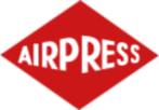 Airpress professionele korte slagmoersleutel 1/2'', Auto diversen, Ophalen, Nieuw
