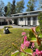 Last minute  Drenthe "Villa " Bartje  5 persoons huisje, 5 personen, 2 slaapkamers, Recreatiepark, Wasmachine