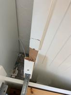 IKEA Hemnes Uitschuifbed, 90 cm, Eenpersoons, Wit, Ophalen of Verzenden
