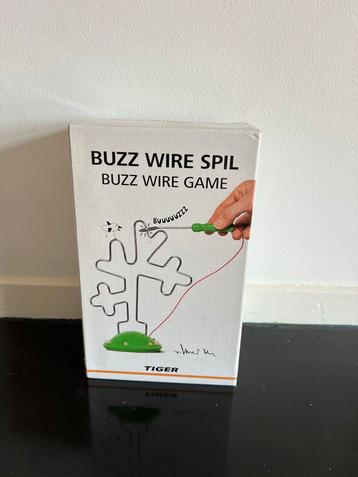 Buzz Wire Spel - Nieuw in Doos! beschikbaar voor biedingen