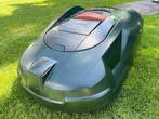 Huqvarna Automower 220AC (nieuwe accu), Ophalen of Verzenden, Gebruikt, 20 tot 25 cm, Husqvarna.