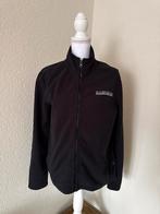 Napapijri Fleece Vest - Maat M, Kleding | Heren, Ophalen of Verzenden, Zo goed als nieuw, Maat 48/50 (M), Zwart