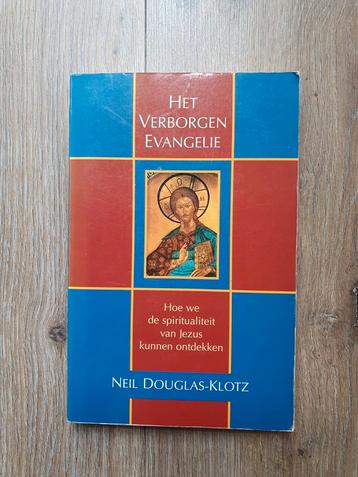 Neil Douglas-Klotz - Het verborgen evangelie beschikbaar voor biedingen