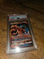 Charizard-GX SM195 - graded kaart, Ophalen of Verzenden