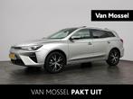 MG MG5 Standard Range Luxury 50 kWh | Leder | Navi | 360 Cam, Auto's, MG, 12 maanden, Gebruikt, 310 km, Origineel Nederlands