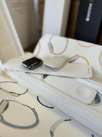 Apple Watch Serie 8 45mm+E-SIM, Stainless Steel Black -NIEUW, Nieuw, Hartslag, Ophalen of Verzenden, Apple