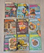 Nieuw! 9x Jamie Oliver Magazine, Ophalen, Nieuw, Overige typen