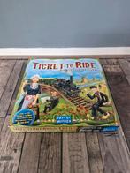 Ticket to Ride: Nederland - Zo goed als nieuw!, Hobby en Vrije tijd, Gezelschapsspellen | Bordspellen, Ophalen, Days of Wonder
