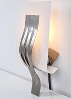 Vintage moderne Terzani Entrefer wandlamp Murano lamp design, N, Ophalen of Verzenden, N, Gebruikt