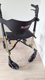 Rovera rollator lichtgewicht, Diversen, Rollators, Ophalen, Lichtgewicht, Zo goed als nieuw