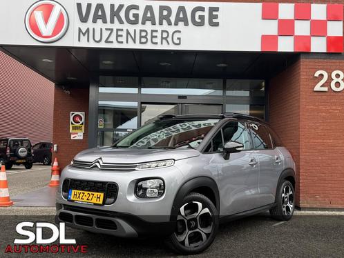 Citroën C3 Aircross 1.2 PureTech Shine // CRUISE // NAVI +, Auto's, Citroën, Bedrijf, Te koop, C3 Aircross, ABS, Achteruitrijcamera