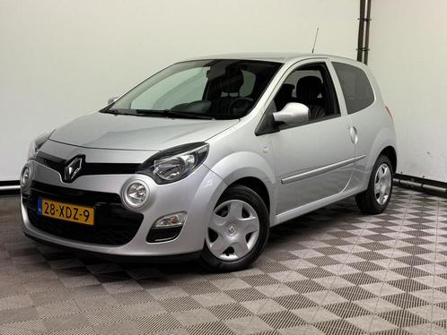 Renault Twingo 1.2 16V Collection Airco Cruise NL Auto, Auto's, Renault, Bedrijf, Te koop, Twingo, ABS, Airbags, Airconditioning