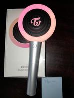 K-pop lightstick Twice candybong, Ophalen of Verzenden, Zo goed als nieuw, Gebruiksvoorwerp