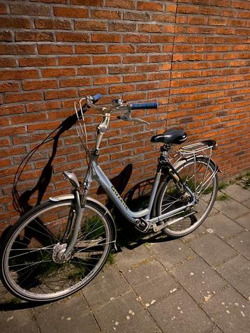 Gazelle dames fiets  beschikbaar voor biedingen
