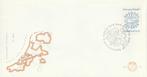 Plaatfout 1172 P1 (Mast) op Eerste Dag Envelop NVPH E171, Postzegels en Munten, Postzegels | Eerstedagenveloppen, Nederland, Onbeschreven
