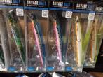Savage Salt Jerk Minnow pluggen 210mm (3 kleuren) Nieuw!, Watersport en Boten, Hengelsport | Roofvissen, Tinstraat, Overige typen
