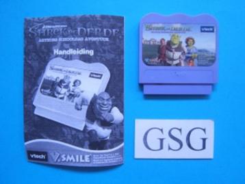 Shrek de Derde Arthurs schooldag avontuur nr. 15177-02 beschikbaar voor biedingen