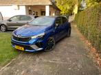 Renault clio 1.6e hybrid bj 23 automaat dakschade, Auto diversen, Schadeauto's, Ophalen, Wit, Benzine