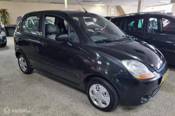 Chevrolet Matiz 0.8 Style Airco beschikbaar voor biedingen
