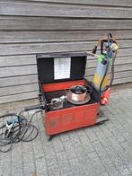 Co2 mig mag Lasaparaat Elektra Beckumm comby, Ophalen, Gebruikt, Co2