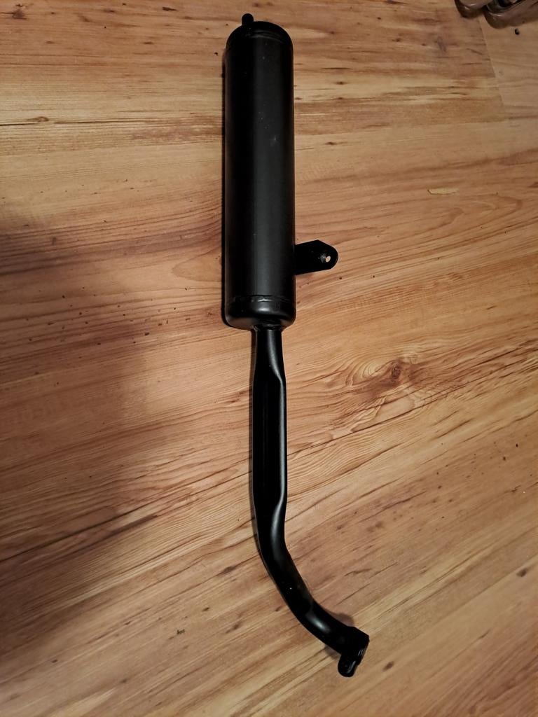 Nieuwe  uitlaat  voor Vespa Ciao, Ophalen of Verzenden, Nieuw, Uitlaat