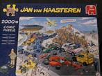 Jan van Haasteren,  formule 1 - de start, 2000, Ophalen, Meer dan 1500 stukjes, Zo goed als nieuw, Legpuzzel