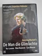 De Man die Glimlachte - Wallander DVD, Vanaf 16 jaar, Ophalen of Verzenden, Zo goed als nieuw, Detective en Krimi