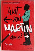 Nic Stone - Wat zou Martin doen? (hardcover), Ophalen of Verzenden, Nieuw, Nic Stone