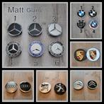 Naafdoppen MERCEDES BMW PORSCHE AUDI PEUGEOT CITROËN NIEUW, Auto diversen, Wieldoppen, Ophalen of Verzenden, Nieuw